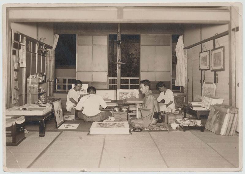 Painting Studio