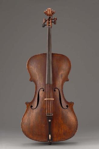 American bass viol
