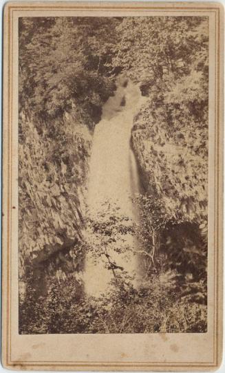 Kegon Waterfall at Nikko