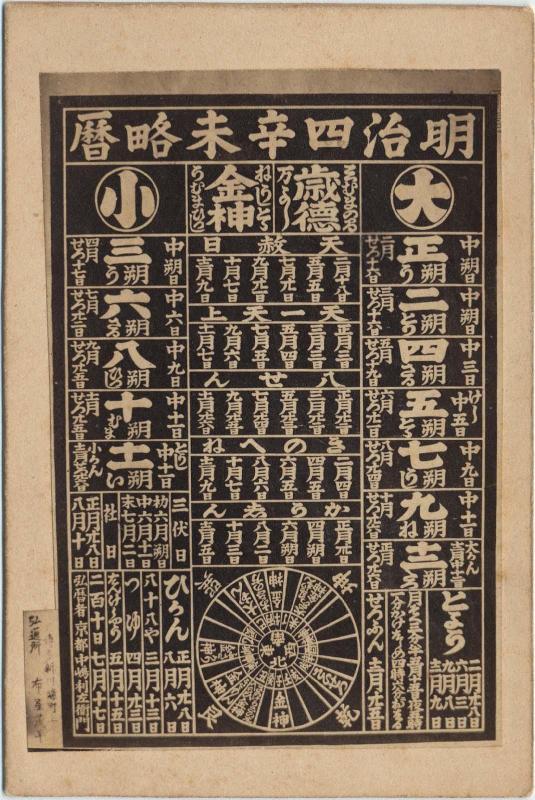 Lunar Calendar