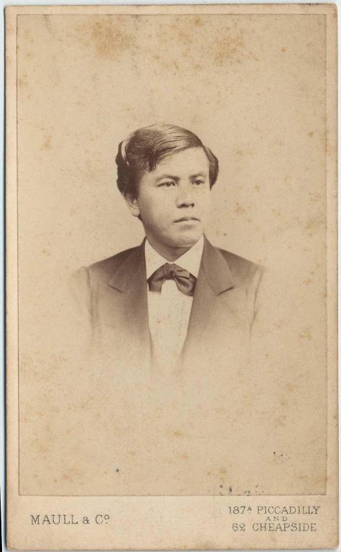 Portrait of Kido Takayoshi
