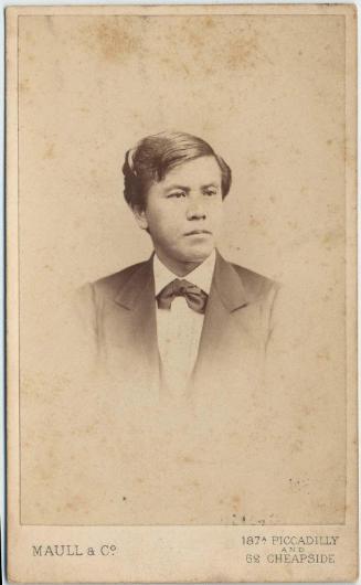 Portrait of Kido Takayoshi