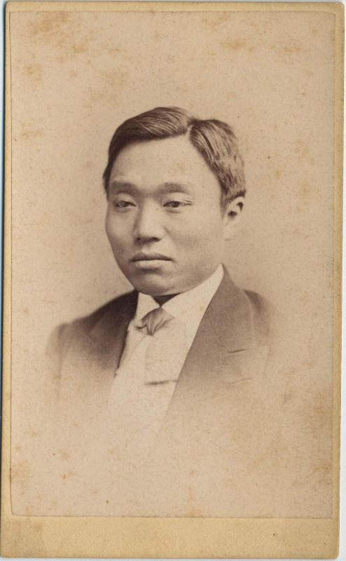 Portrait of Mr. Yamada