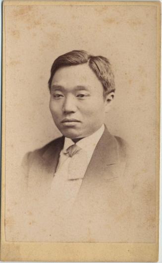 Portrait of Mr. Yamada