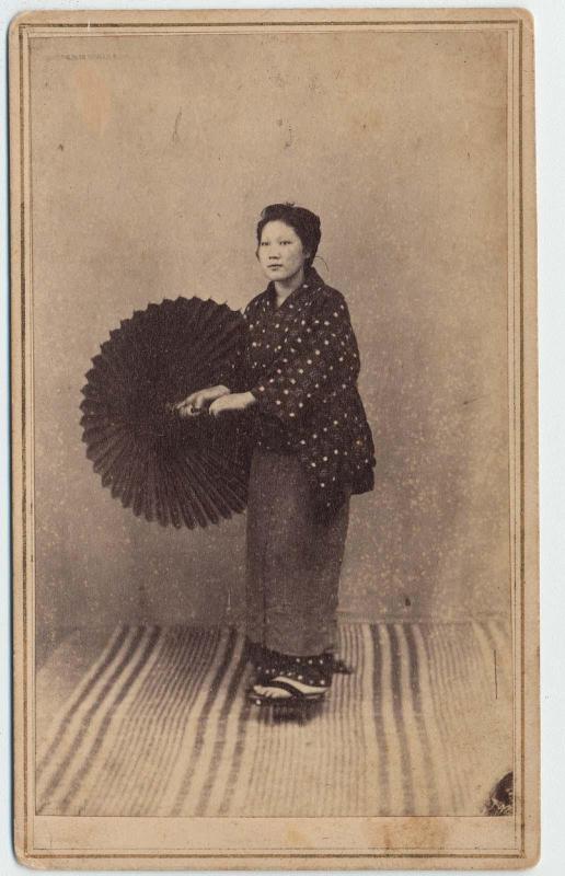 Portrait of Unidentified Woman