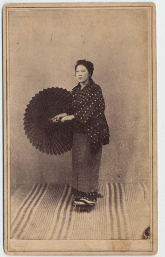 Portrait of Unidentified Woman