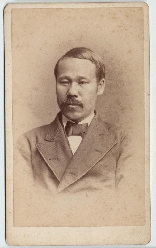 Portrait of Tsuchiya Shizuka