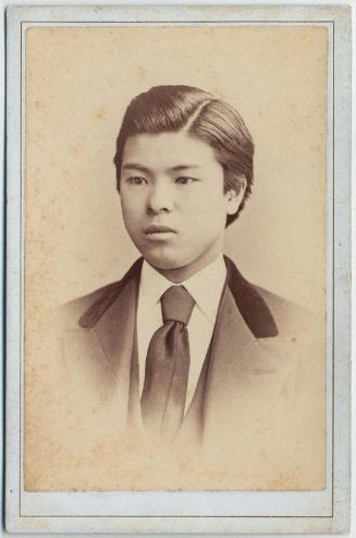 Portrait of A.T. Saisho