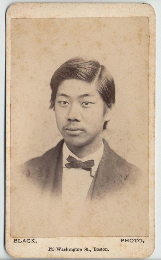 Portrait of Hongura Eiichiro