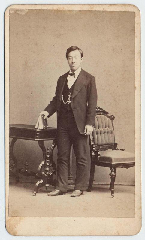 Portrait of Hatakeyama Yoshinari
