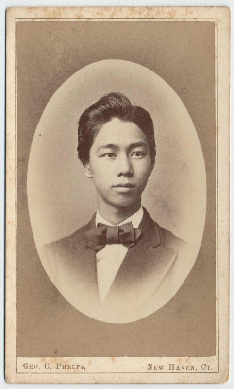 Portrait of Machida Keijiro