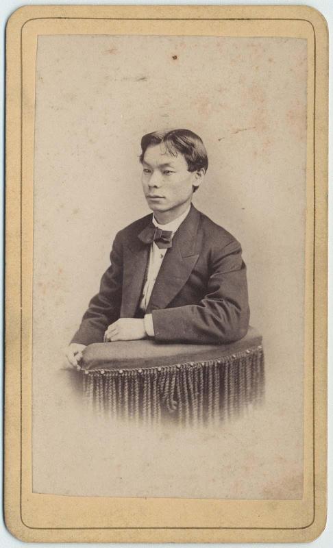 Portrait of Sugiura Kozo