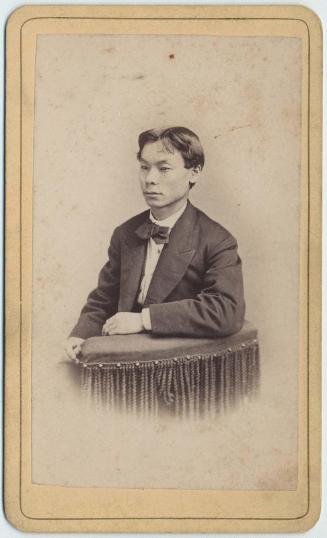 Portrait of Sugiura Kozo