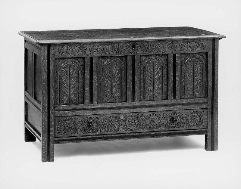 Chest with drawer