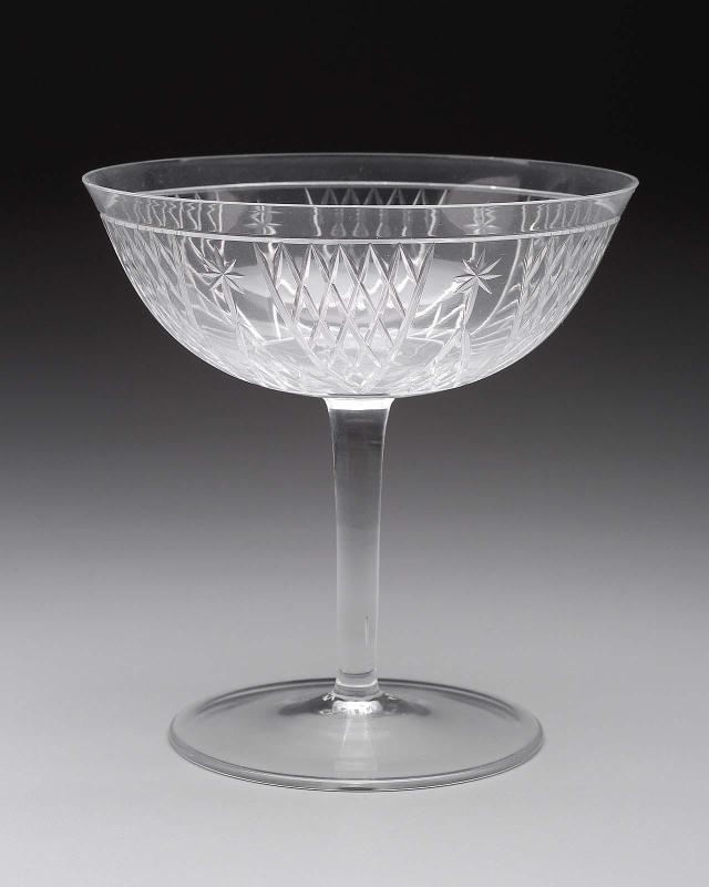 Champagne glass