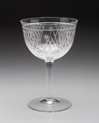 Medium drinking glass