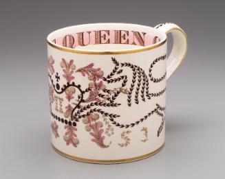 Coronation mug