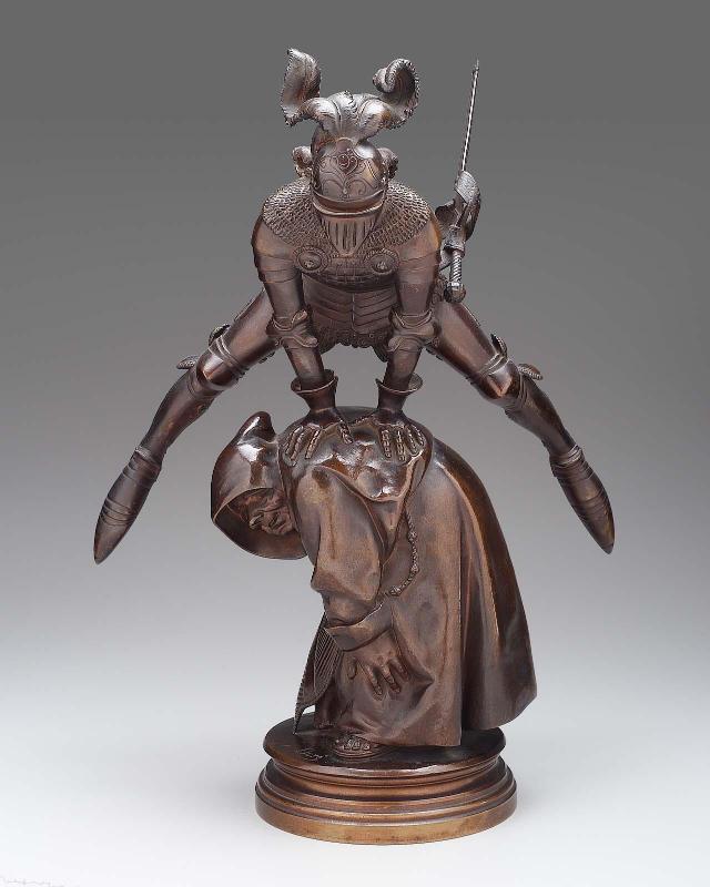 Joyeuseté (A Saute-Mouton)