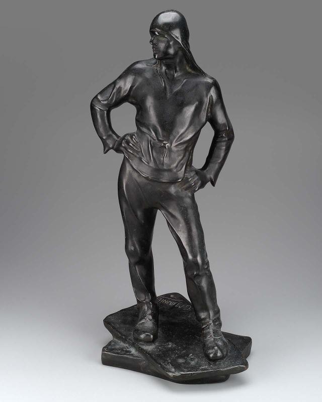 Le Debardeur (The Dock Hand)