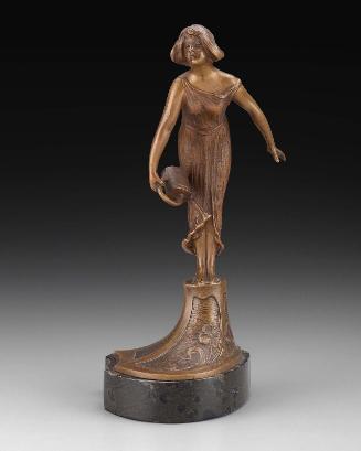 Statuette of a Girl