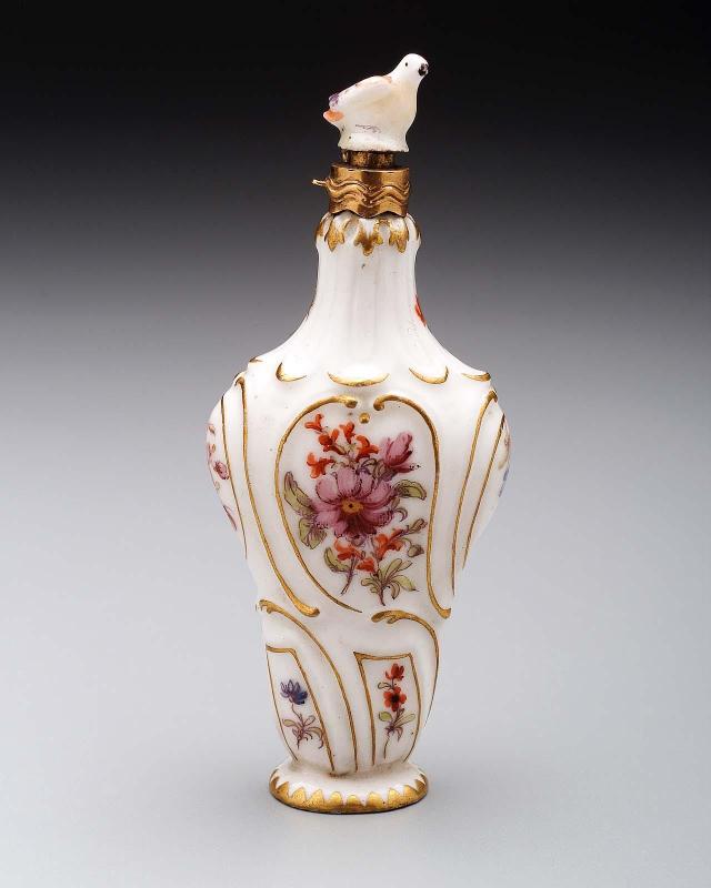 Scent bottle