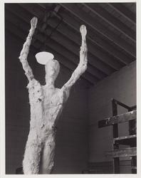 Armature, Maurice Sterne Studio, San Francisco