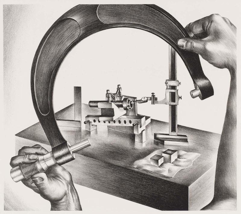 Men and Machines