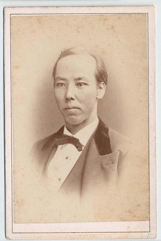 Portrait of Asahina Hajime