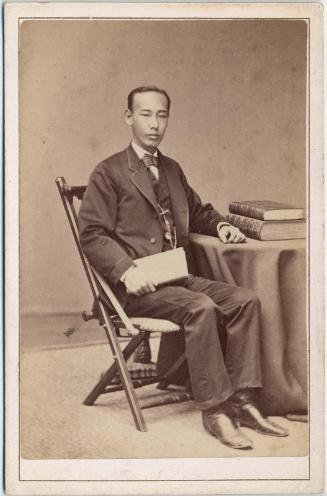 Portrait of Kuroda Nagatomo