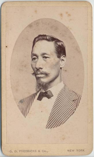 Portrait of Yura Kannosuke