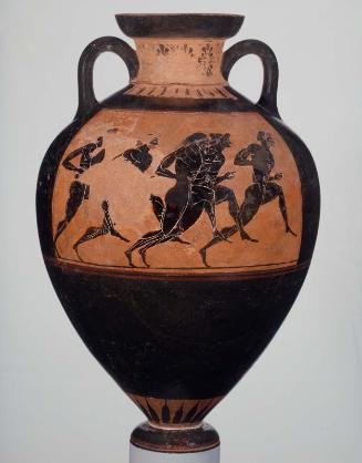 Greek Athletes