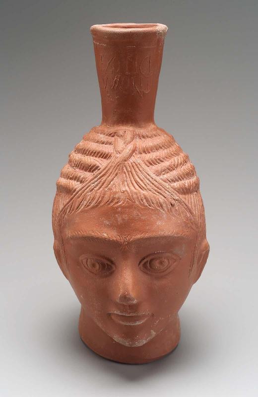 Head-vase