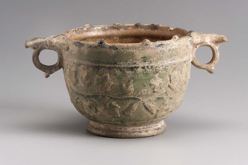 Drinking cup (skyphos)