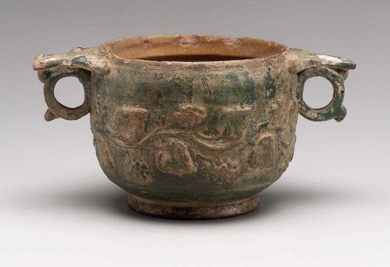 Drinking cup (skyphos)