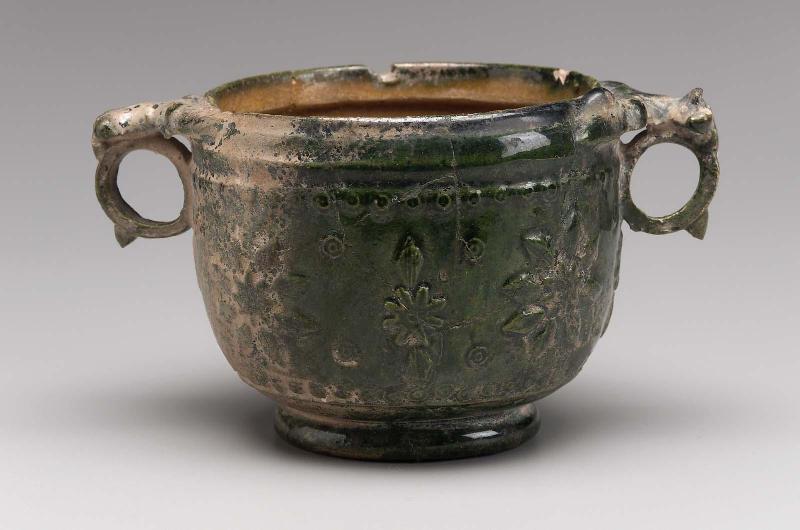 Drinking cup (skyphos)