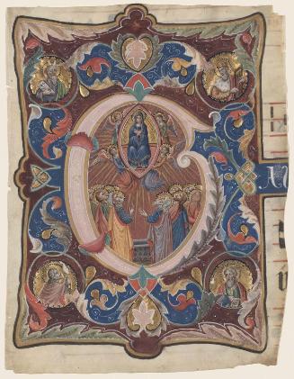 Cutting from a Manuscript: [C]