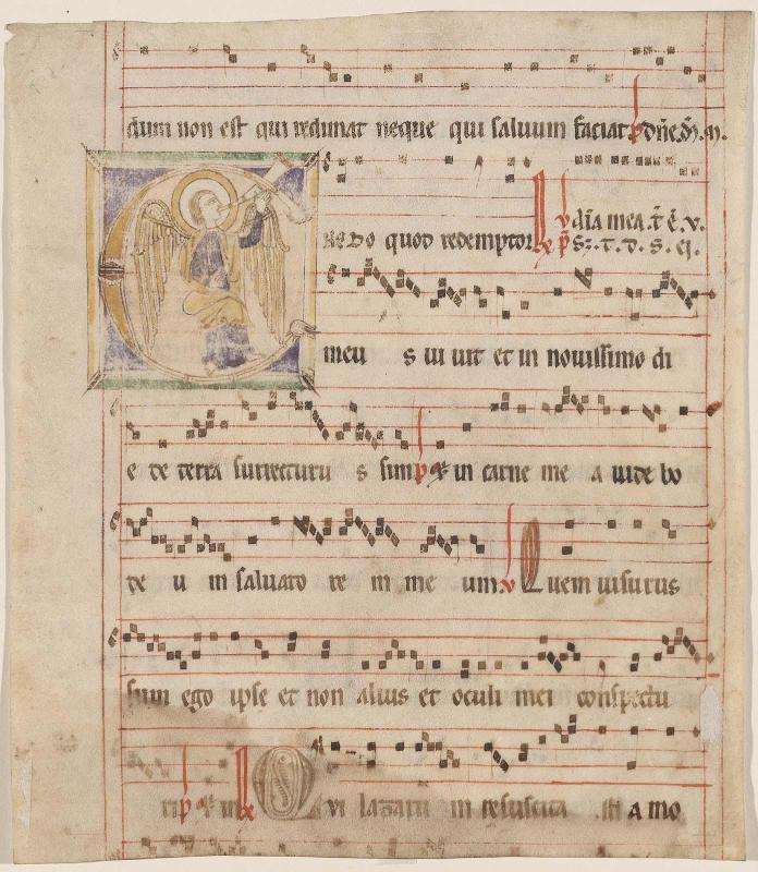 Antiphonary (Cistercian Use)