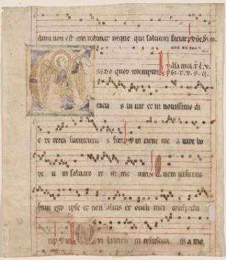 Antiphonary (Cistercian Use)