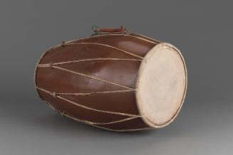 Double-conical drum (kendhang ageng)