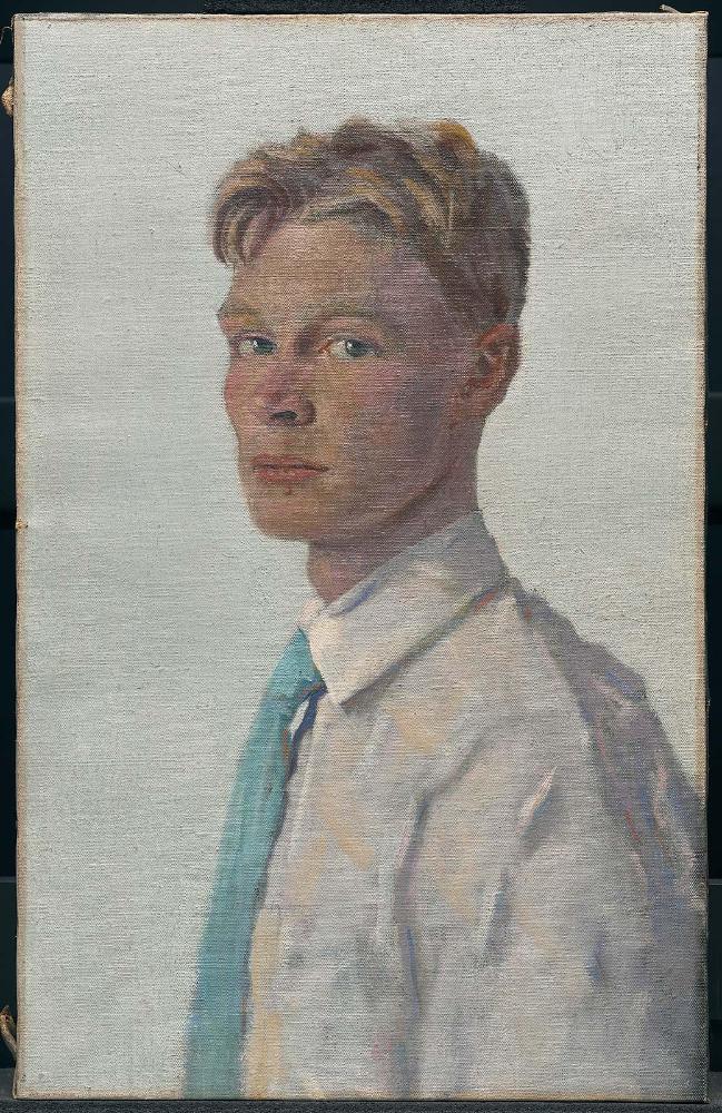 Portrait of a Young Man