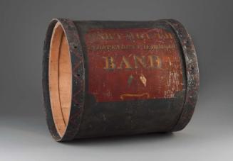 Bass drum