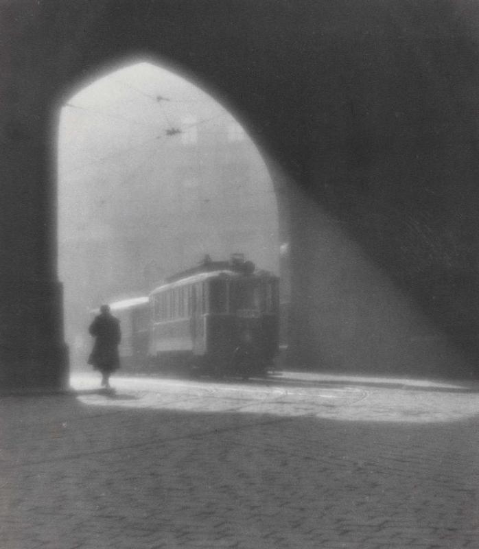 Morning Trolley (Prague)