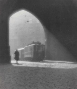 Morning Trolley (Prague)