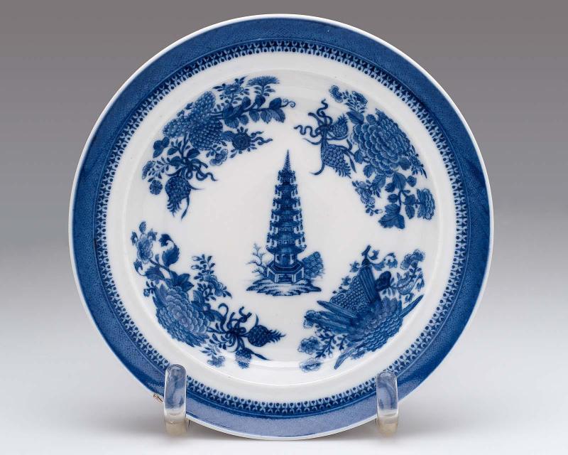 Deep plate