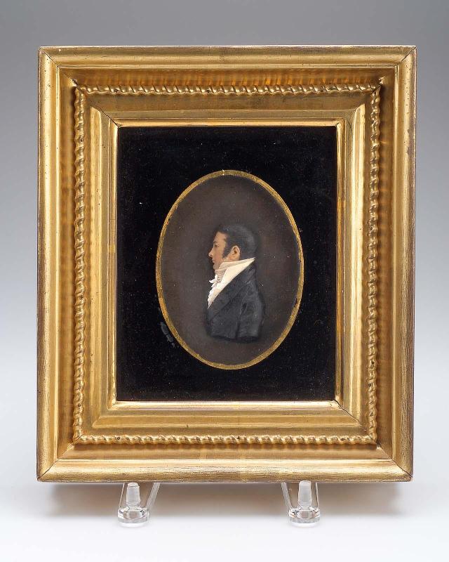 Portrait of Henry Bigelow