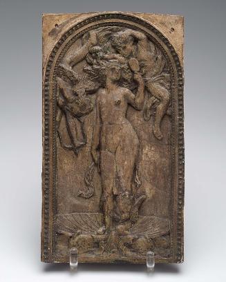Aphrodite and Eros (or Venus and Cupid)