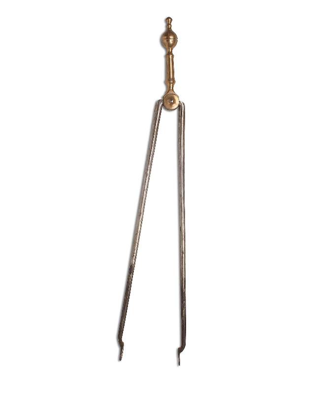Fire tongs