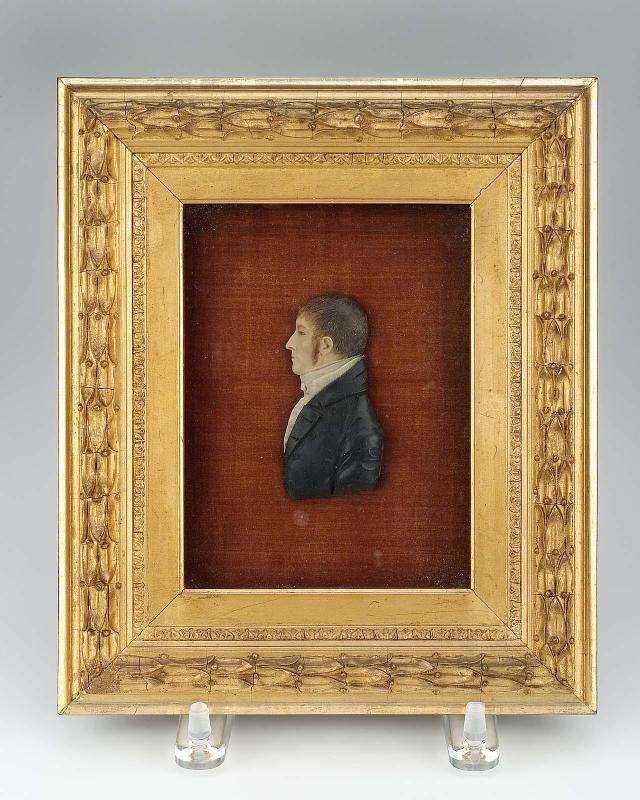 Portrait of Joseph Eaton (1774–1809)