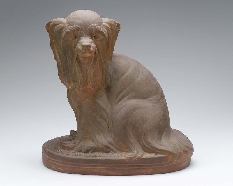 Sitting Dog (III)