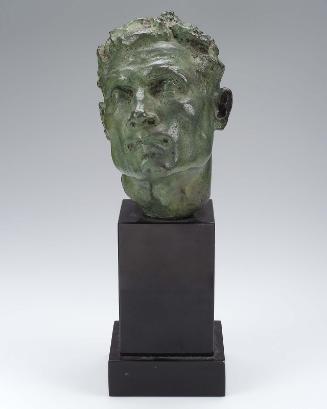 Bust of a Man